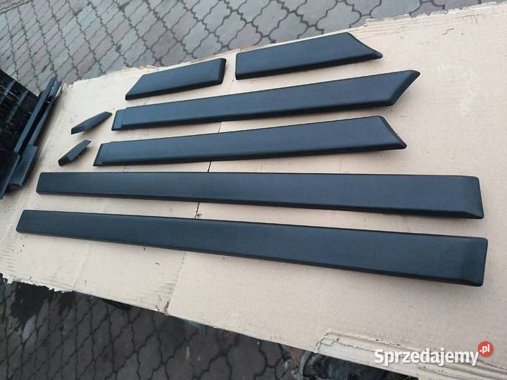 Polonez Caro listwy drzwi zewnetrzne listwa Stalowa Wola