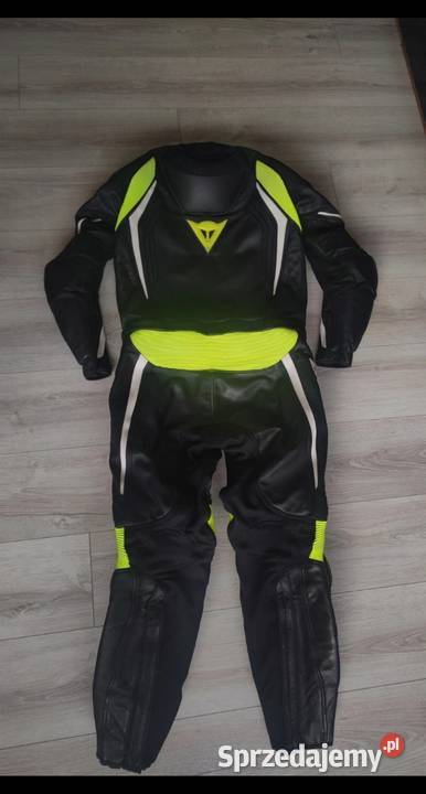 Dainese Laguna Seca D 1 Kombinezony Ostrów Mazowiecka