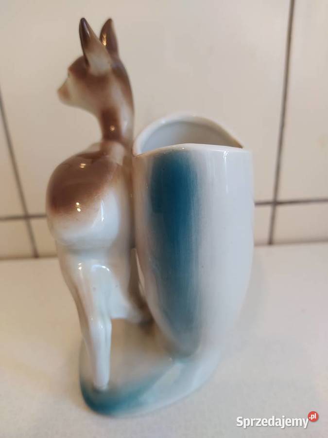 Figurka porcelanowa Foreign sprzedam