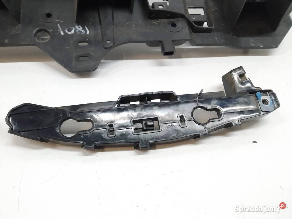 ŚLIZG ZDERZAKA TYŁ KOMPLET 9823208980 Peugeot Zderzaki
