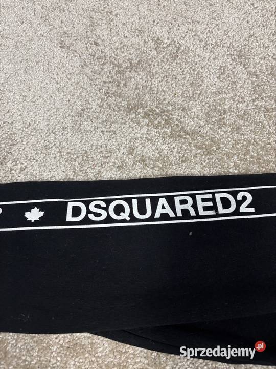 Bluza męska Dsquared2 underwear śląskie Gliwice