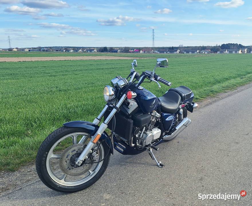 Honda VF700C Super Magna 1987r Rc21 Honda Warszawa