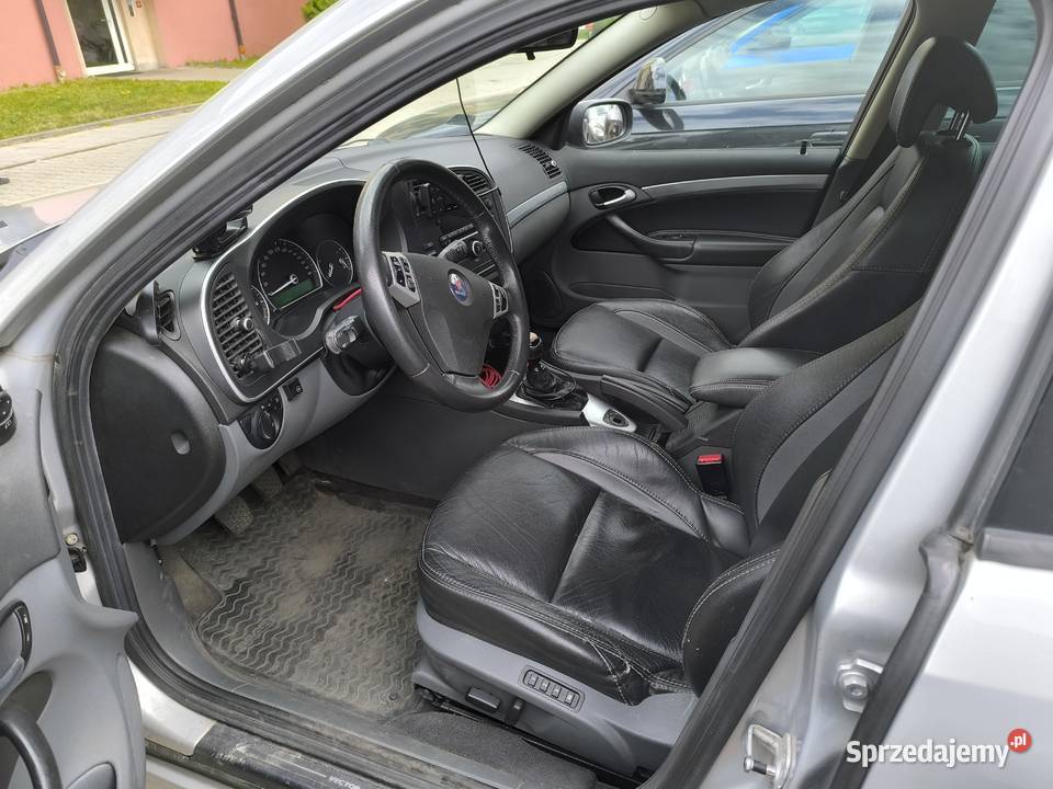 Saab 93 kombi 2007r silnik 20t Vector 150 260280 Tarnowskie Góry