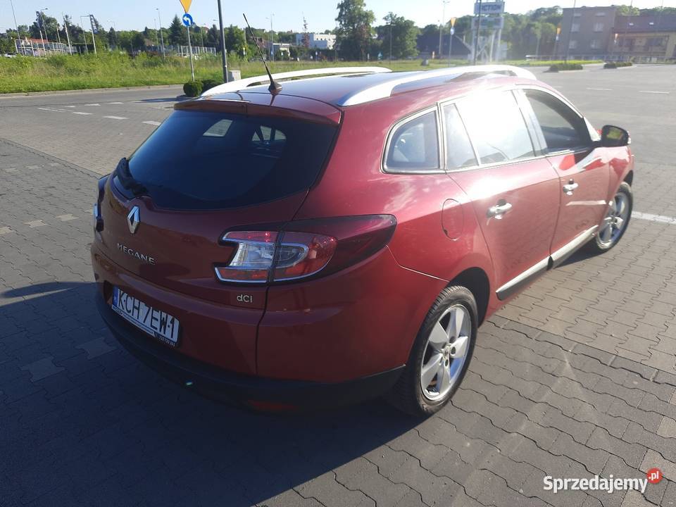 Renault megane grandtour 19dci krajowy prywatnie Trzebinia