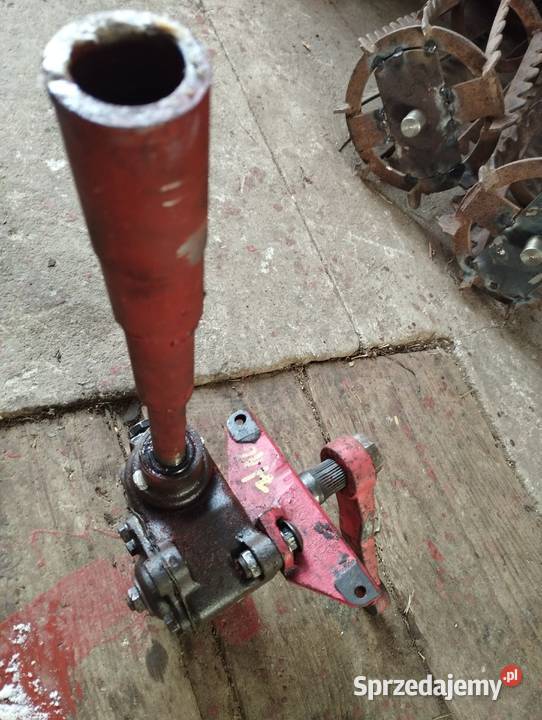 Na sprzedaż mechanizm zmiany biegów MF510kolumna Szalowa sprzedam