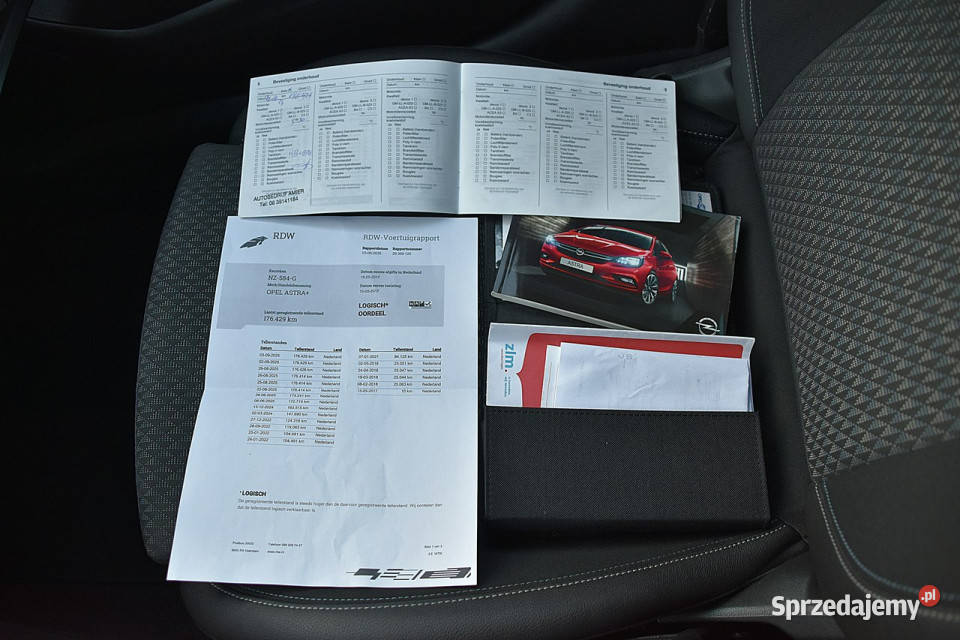 Opel Insignia 14T 150 Led PółSkóra Navi Kamera