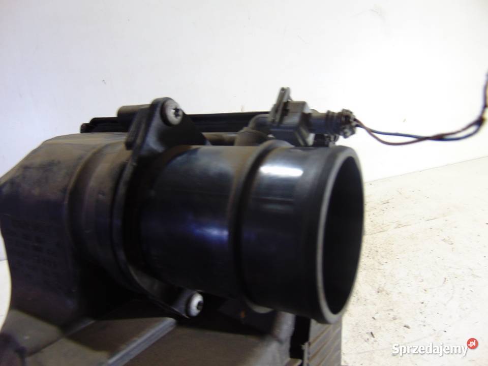 OBUDOWA FILTRA POWIETRZA KANGOO III 15 DCI Obudowy filtrów