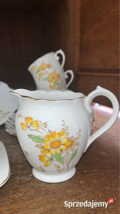 Roslyn Made in England Serwis deserowy Gdańsk