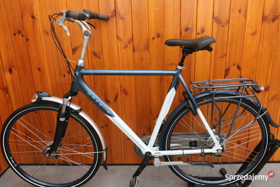 Rower męski Gazelle Montreux H 61 I inne rowery Milanówek