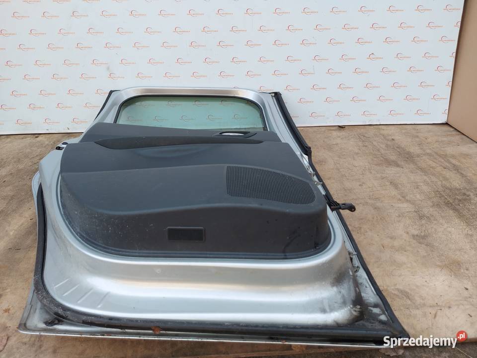 PEUGEOT 3008 I 12r drzwi lewe tył 50 mikronów