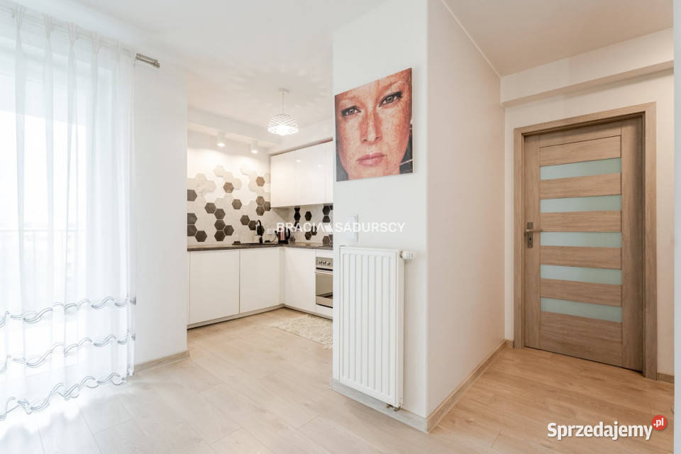 Mieszkanie 4281m2 Kraków Radzikowskiego