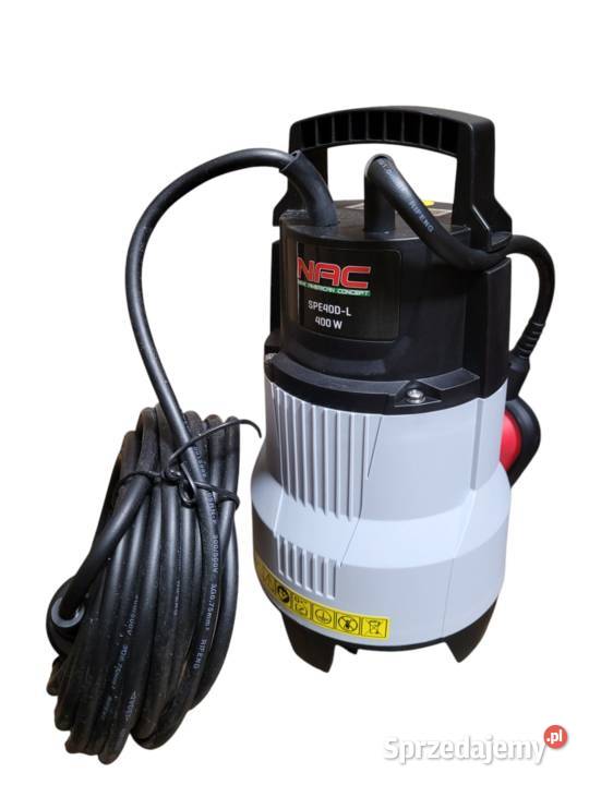 Pompa do wody NAC SPE40DL LOMBARDi podkarpackie