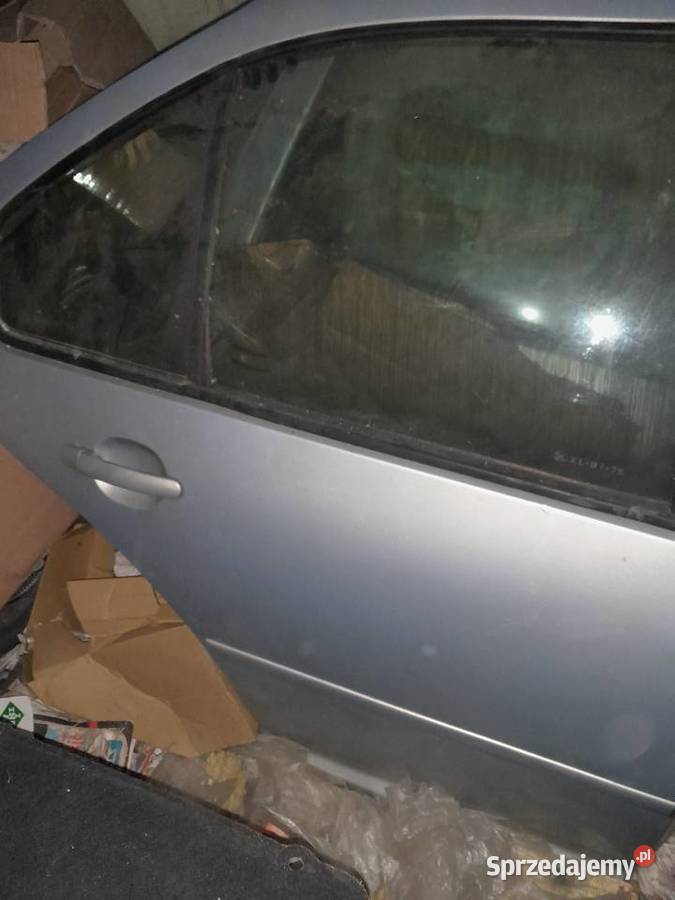 VW Bora drzwi prawe tylne lb7z Lublin sprzedam
