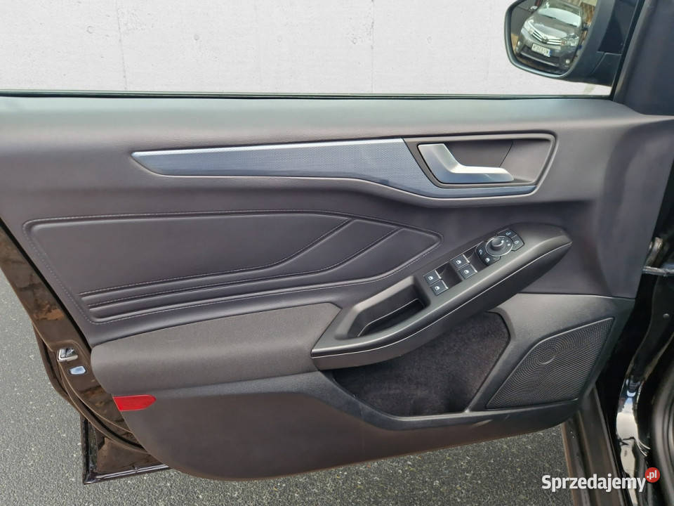 Ford Focus 10 EcoBoost mHEV Active X Z Polskiego Focus