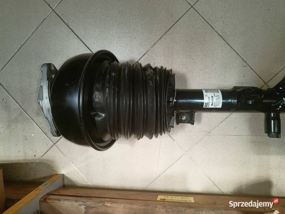 Amortyzator AIRMATIC nowy oryginał Mercedes w211 osobowe śląskie