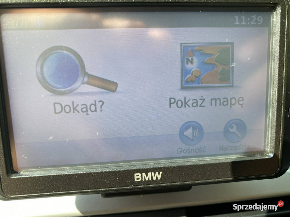 BMW 320 AUTOMAT e91 zadbane E90E91E92E9320052012 BMW Poznań