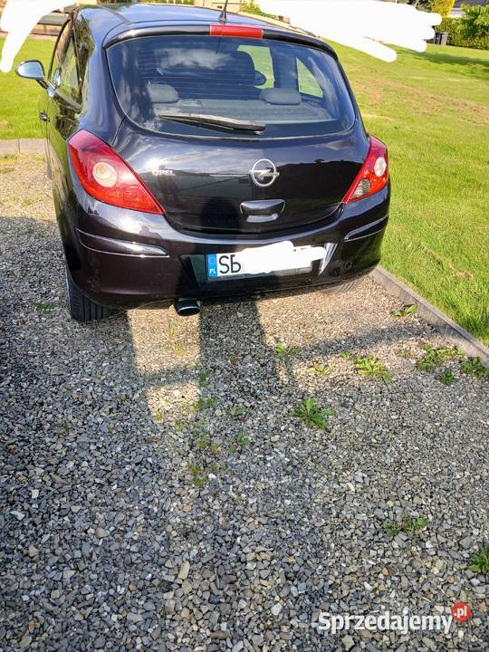 Opel Corsa D Corsa Bielsko-Biała sprzedam