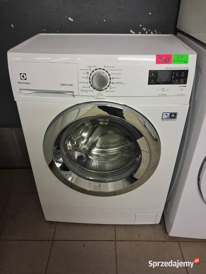 PRALKA FRONTU ŁADOWANA ELECTROLUX Wrocław