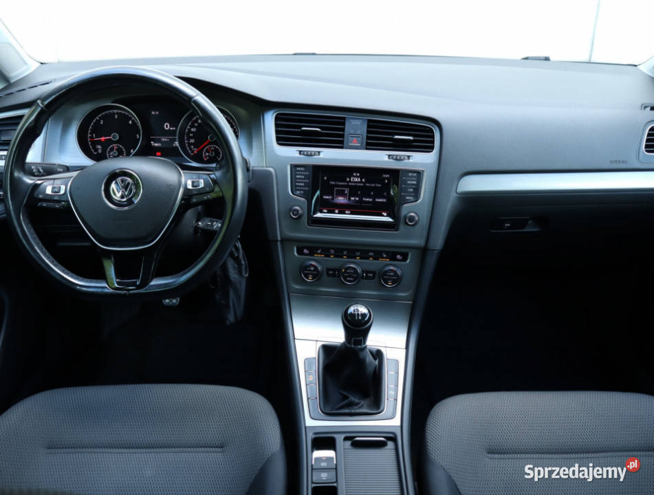 VW Golf 16 TDI Piaseczno