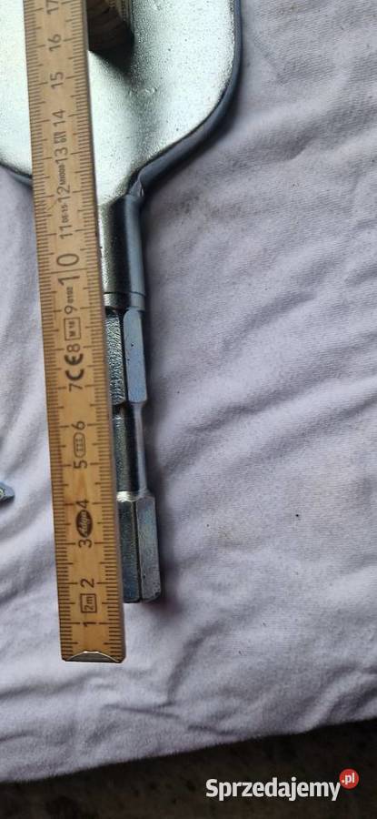 Dłuta Hex 12 mm trelawny szpic Atlas Copco na Namysłów