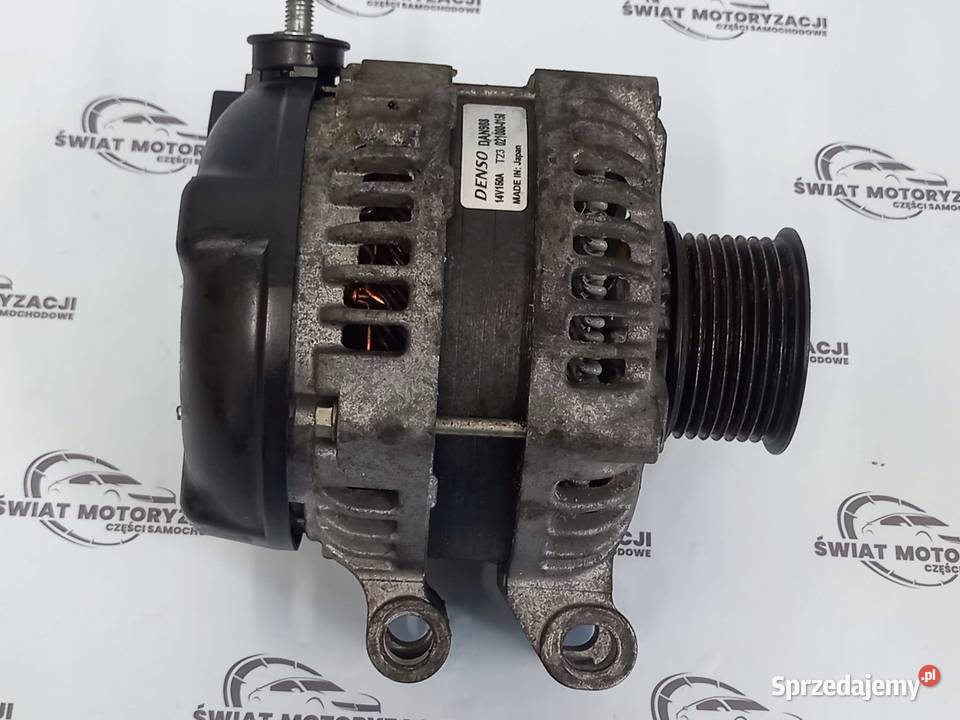 LAND ROVER DISCOVERY 27 D 276DT 190 08r Układ elektryczny silnika sprzedam