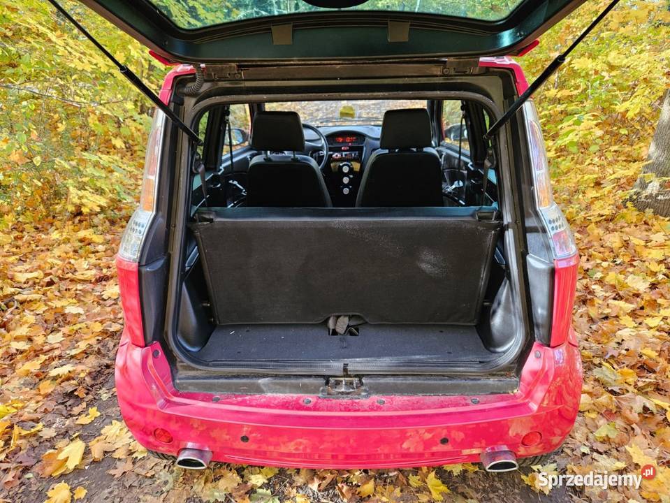 Microcar MGO 2013r 4 osobowy Fak VAT23 L7e na B1 Sochaczew