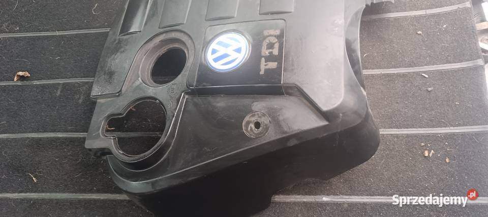 Osłona Pokrywa Silnika Passat B5 19 p3 Myszków
