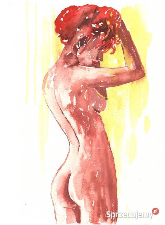 AKTOBRAZ akwarela Gryfów Śląski