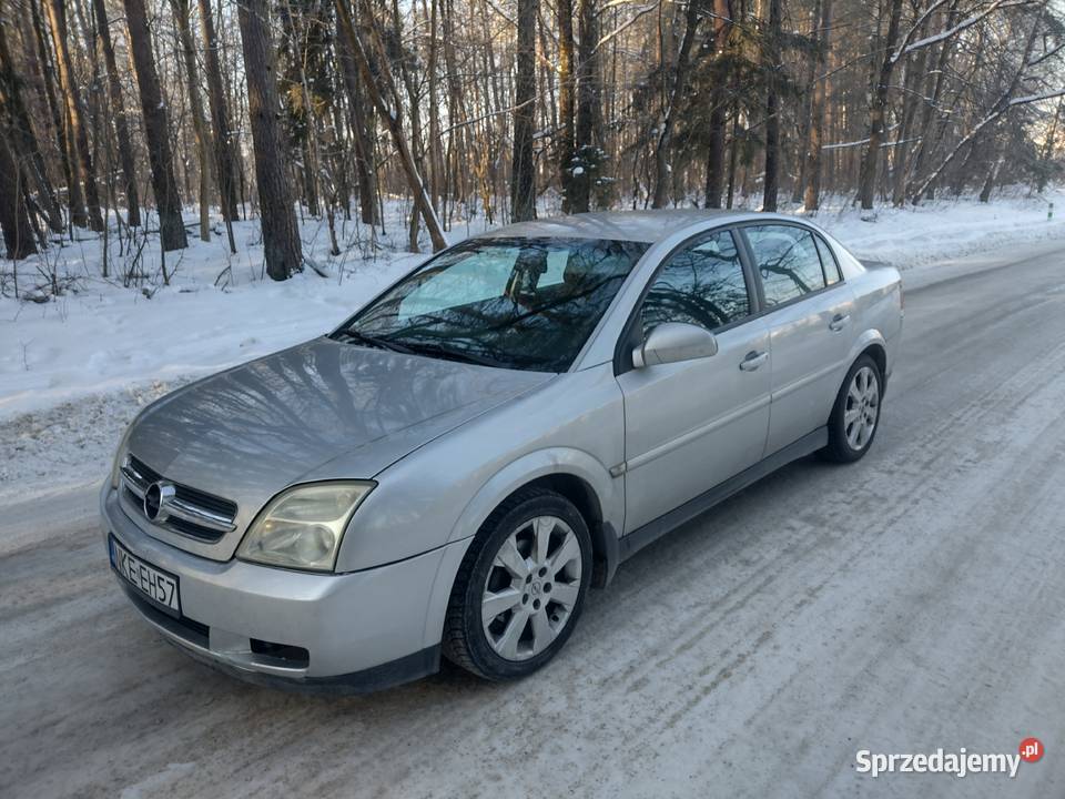 Opel Vectra 18 b 2003 ZADBANA bkorozji Ełk