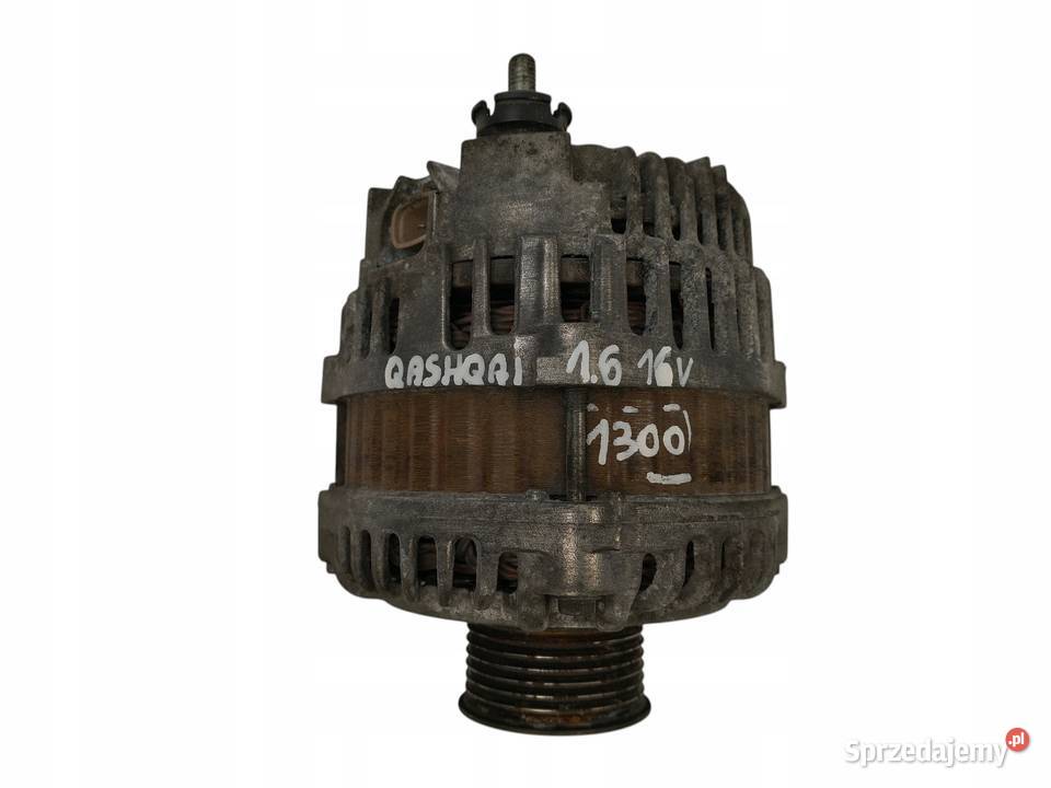 ALTERNATOR Nissan Qashqai J10 Note Tiida 16 16V