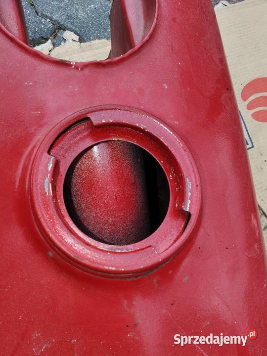 Zbiornik Obudowa lampy Osłona kierownicy Mz Es Skarżysko-Kamienna sprzedam