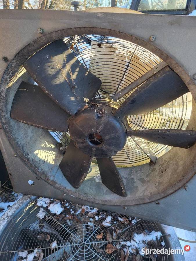 Wentylator Wentylatory Bartoszyce sprzedam