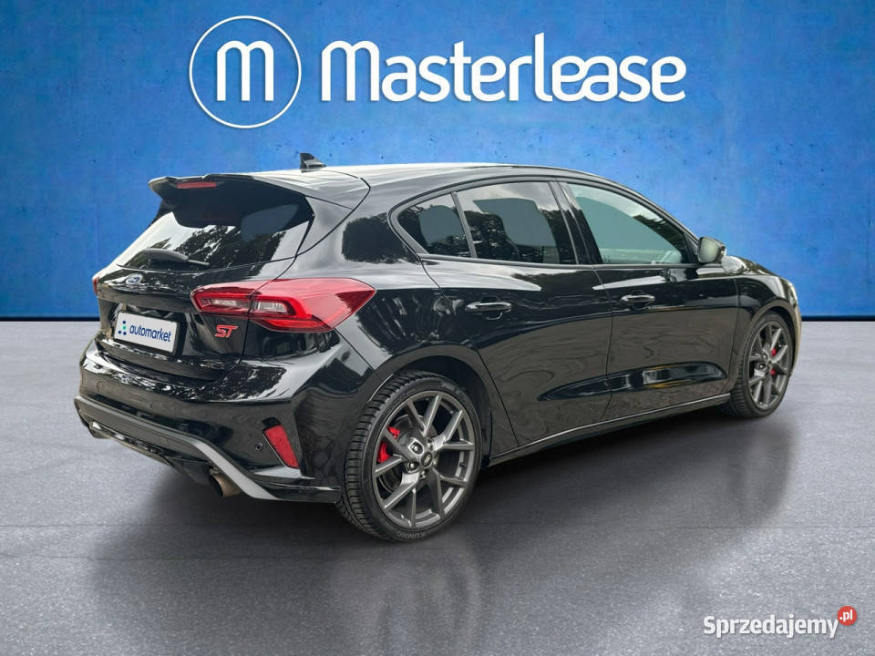 Ford Focus 23 EcoBoost ST X Z Polskiego Salonu Warszawa sprzedam