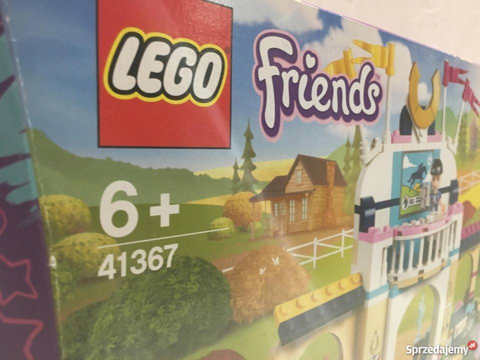 Zestaw LEGO Friends 41367 NOWY Katowice