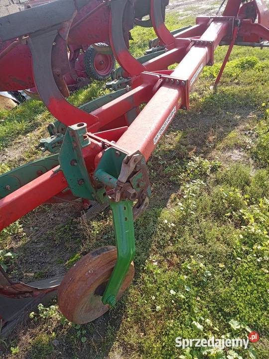 Korpus koło wieża rama ucho resor kverneland Łanięta