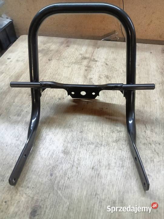 Uchwyt kierunkowskazów 10 mm malowany proszkowo