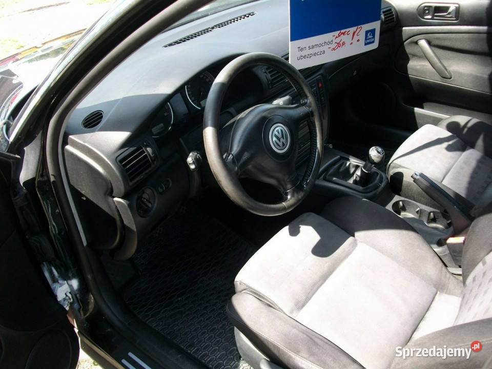 Volkswagen Passat 19101 B5 FL 20002005 manualna śląskie Katowice