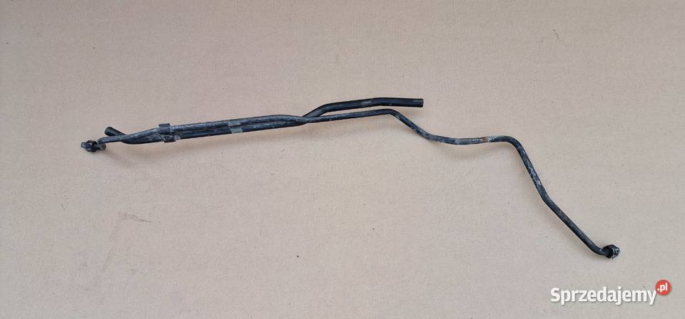 MAN TGX TGS PRZEWODY RURKI RURKA PŁYNU STALOWA Bieleń