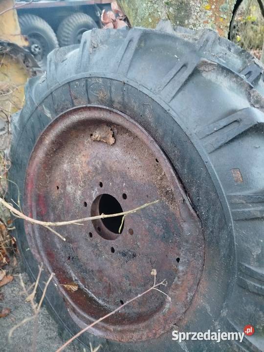 Koła opony 60016 Stomil Chełm sprzedam