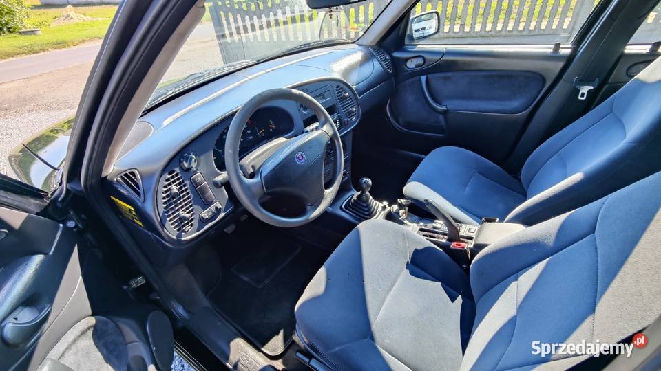 Saab 900 20 130 okazja Klasyk 250000km 900 Nieznaszyn