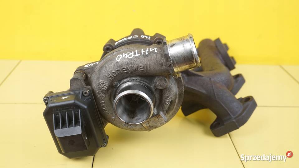 i40 OPTIMA CARENS 17 CRDI 15r D4FD turbina Suków sprzedam