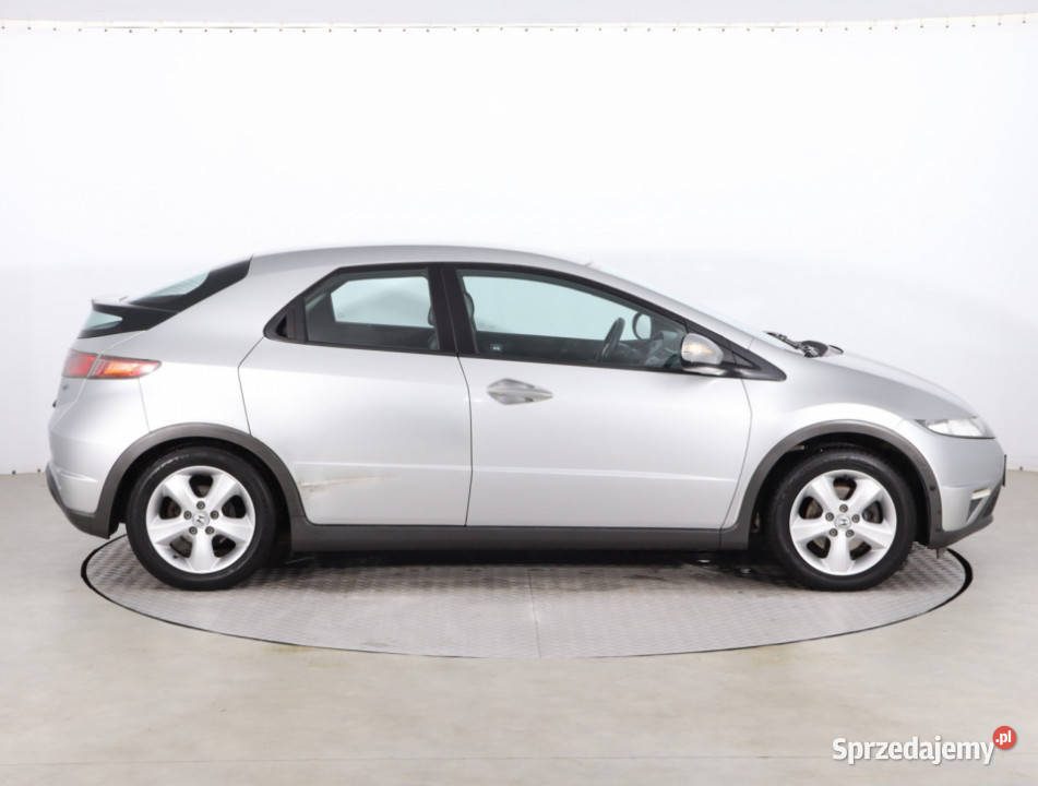 Honda Civic 14 iDSI mazowieckie Piaseczno