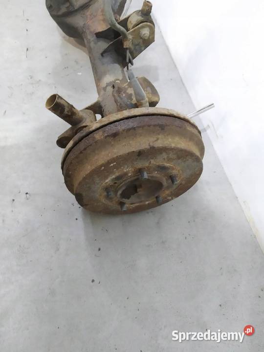 MOST NAPĘDOWY TYŁ BELKA XL7 27 V6 Suzuki Grand świętokrzyskie