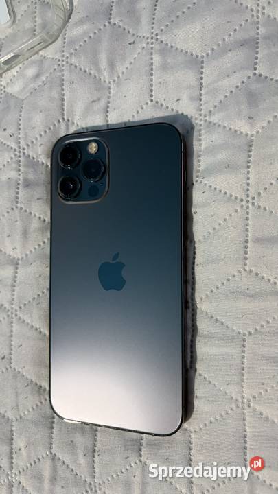 SMARTFON APPLE IPHONE 12 PRO 256GB