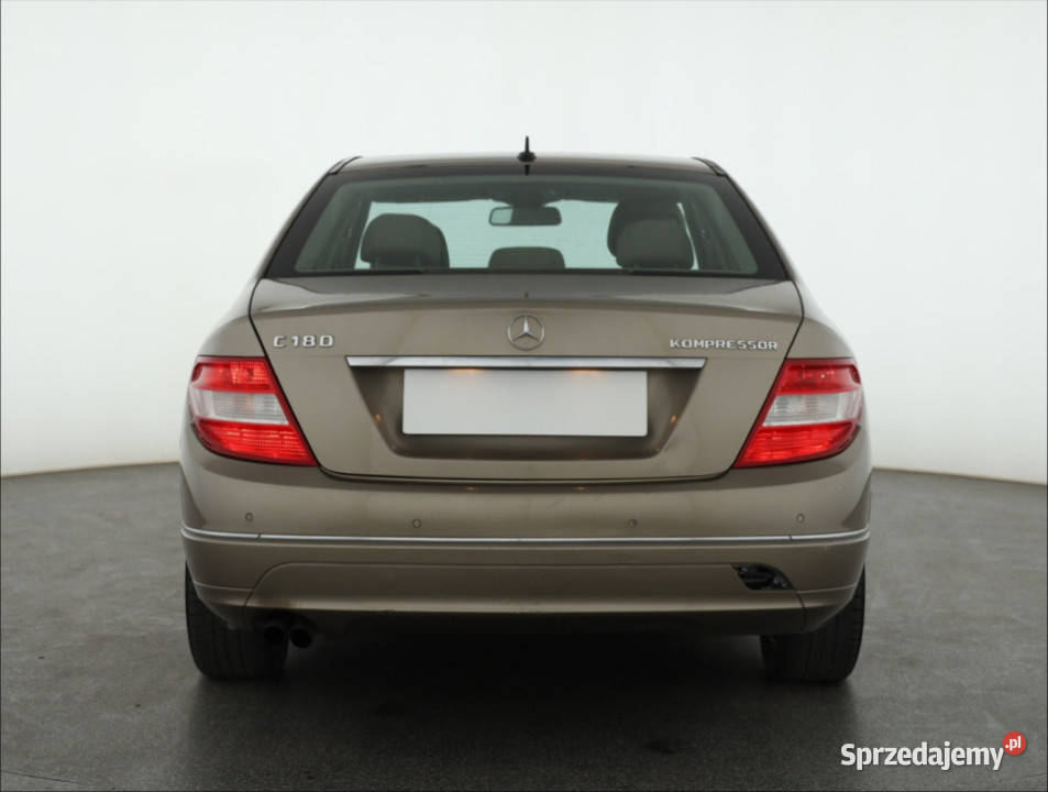 Mercedes C C 180 Kompressor wielofunkcyjna kierownica Piaseczno