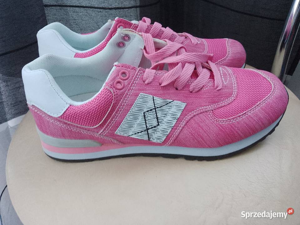 Buty sneakersy sportowe damskie Chrzanów