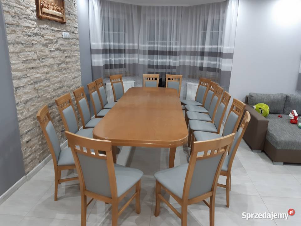 Nowe krzesła bukowe Wałbrzych