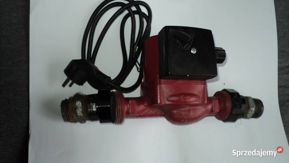 Pompa GRUDI RS 2560 stan kujawsko-pomorskie Bydgoszcz sprzedam