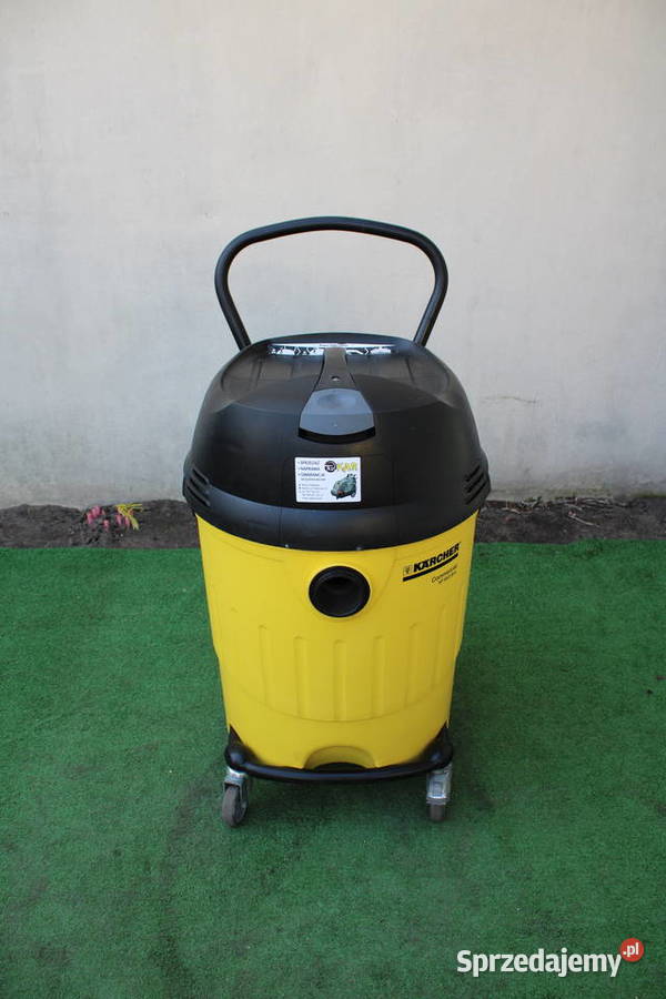 Odkurzacz Karcher NT 652 Eco Gwarancja Wysyłka mazowieckie sprzedam