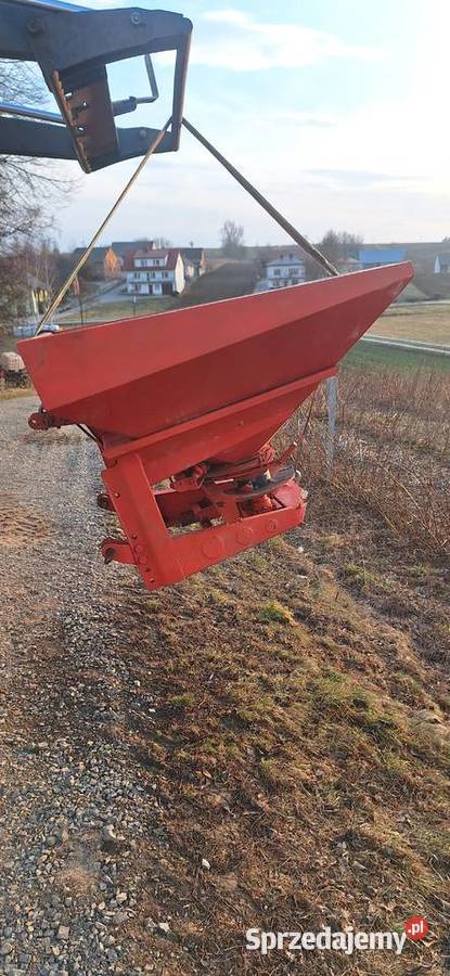 Rozsiewacz do nawozów Chrzanów